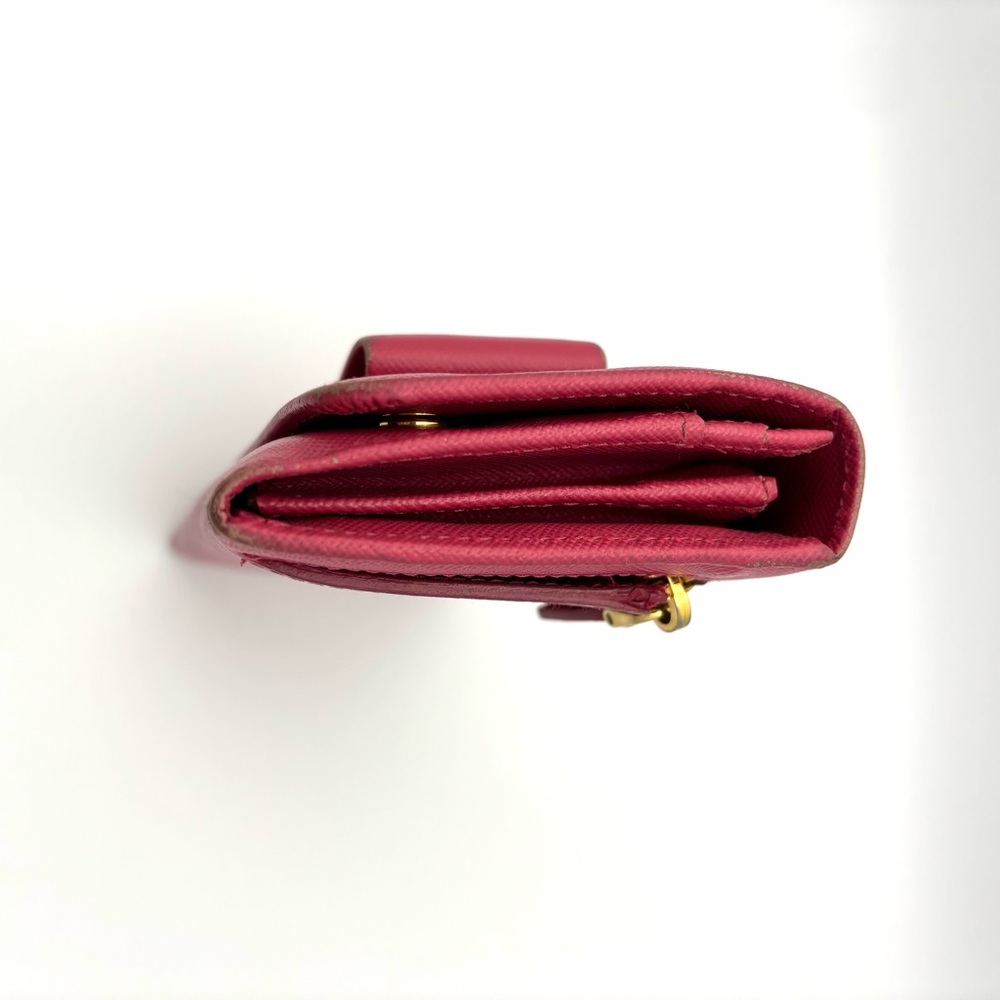 Prada Bow Wallet - Picture 5 of 11